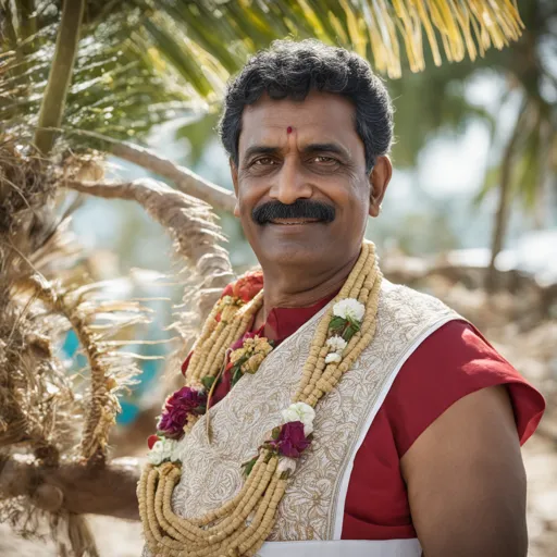 Narendra Kumar Padarath
