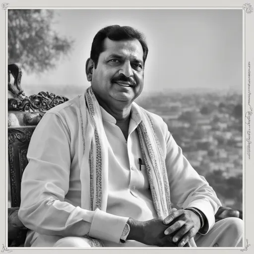 Narendra Nagar (politician)