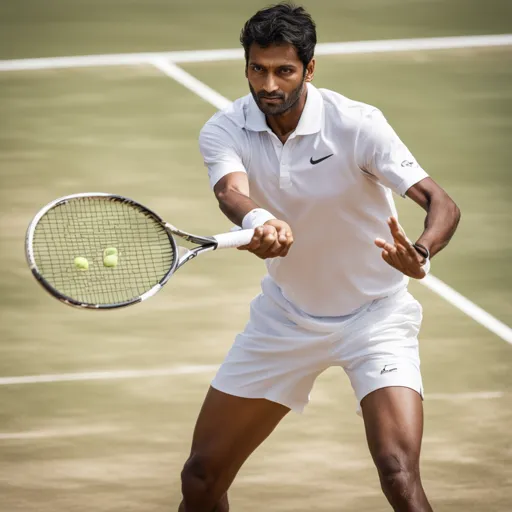 Narendra Nath (tennis)