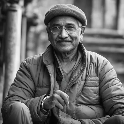 Naresh Dev Pant