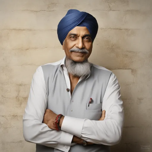 Narinder Dhami