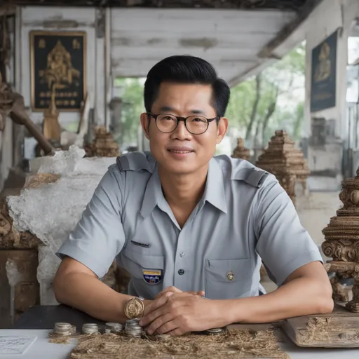 Narong Kittikachorn