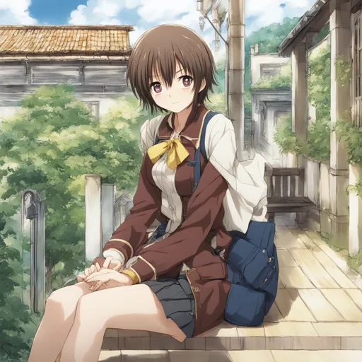 Naru Nanao