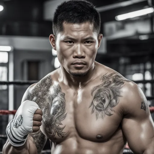 Naruepol Fairtex