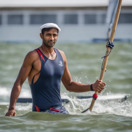 Naseem Khan (sailor)
