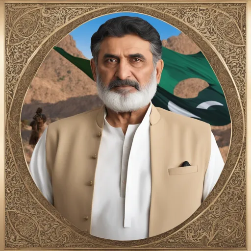 Naseerullah Wazir