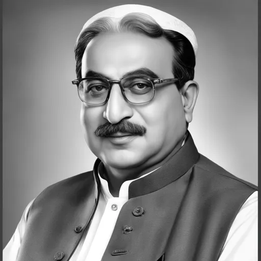 Nasim Wali Khan