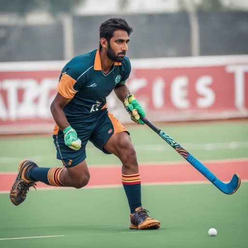 Nasir Ahmed (field hockey)