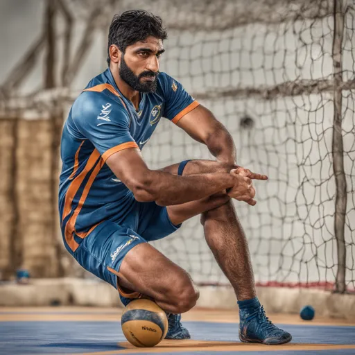Nasir Ali (kabaddi)