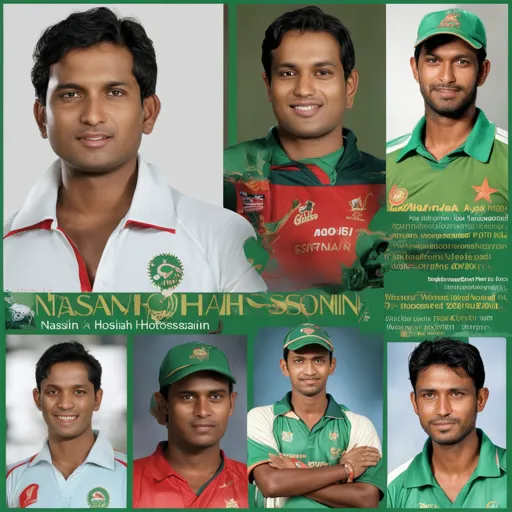 Nasir Hossain (Sylhet cricketer)