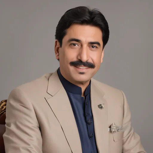 Nasir Khan Musazai