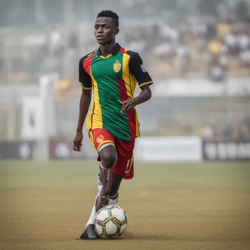 Nasir Lamine
