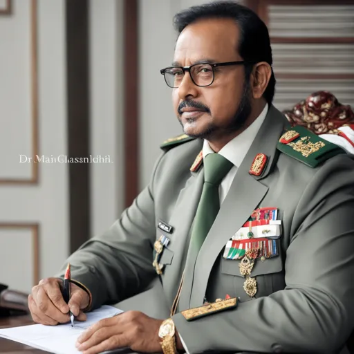 Nasir Uddin (Jessore politician)