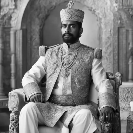 Nasiruddine of the Maldives