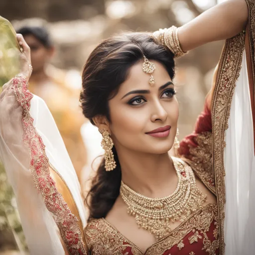 Nasreen (actress)