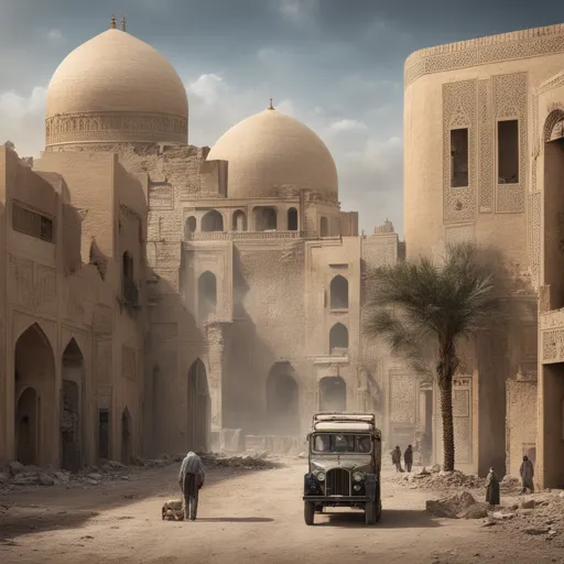 Nasria Baghdad-Azaïdj