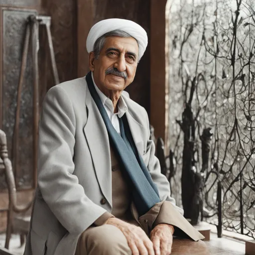 Nasser Rastegar-Nejad