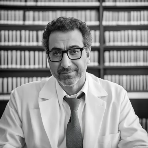 Nassir Ghaemi