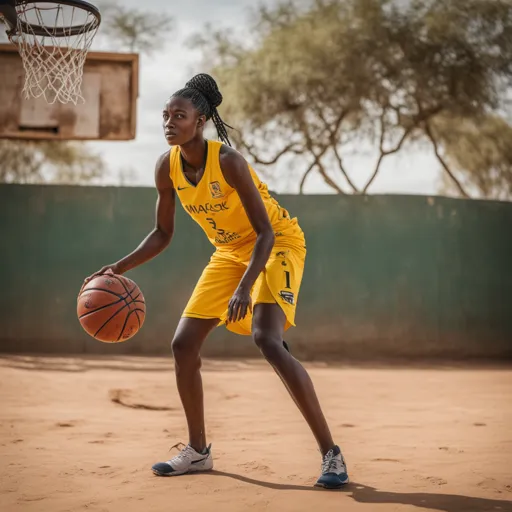 Nassira Traoré
