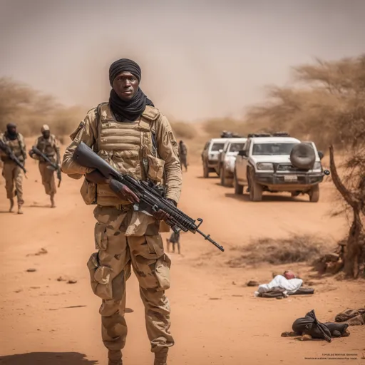 Nassoumbou attack