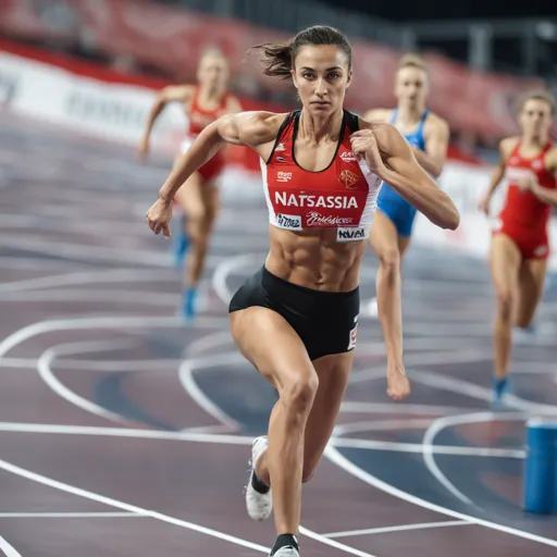 Nastassia Maslava