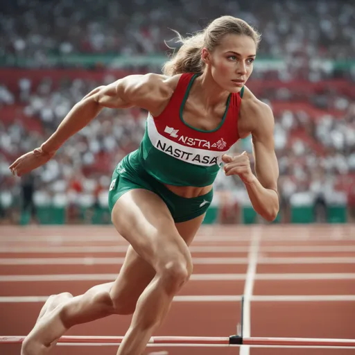 Nastassia Shuliak
