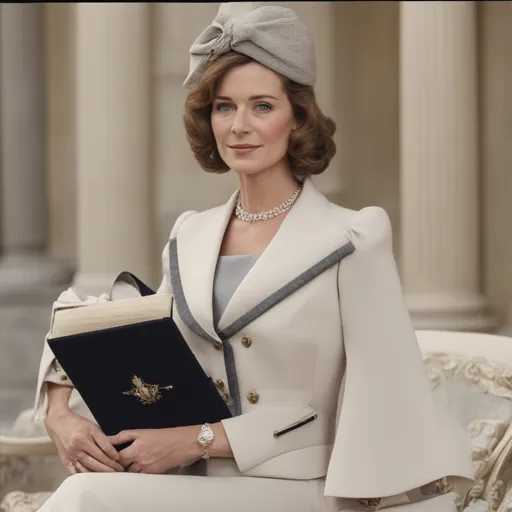 Natalia Grosvenor, Duchess of Westminster