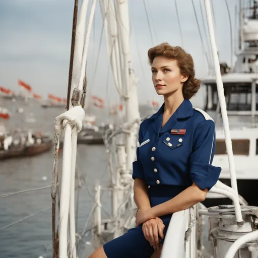 Natalia Ivanova (sailor)