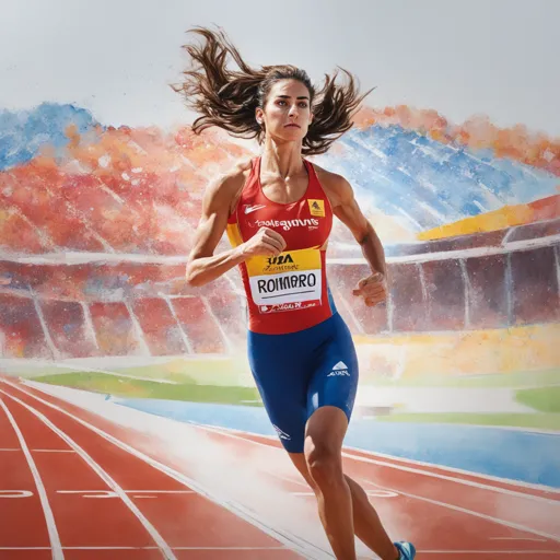 Natalia Romero (Spanish athlete)