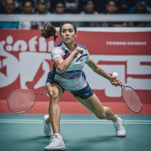 Natalia Romero (badminton)