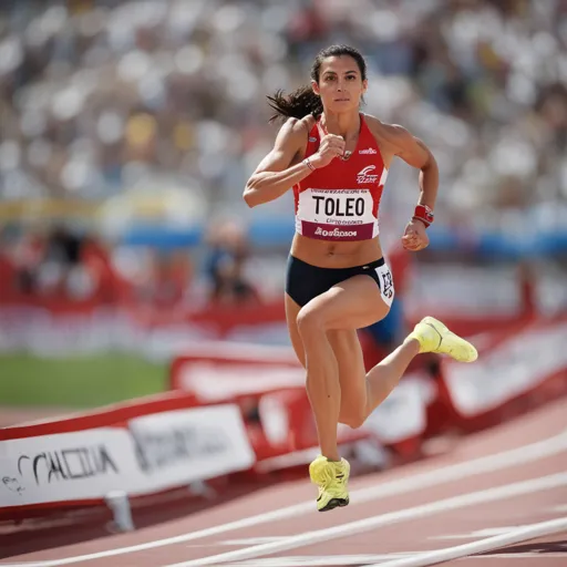 Natalia Toledo (athlete)