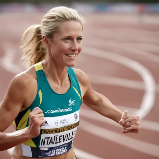 Natalie Saville