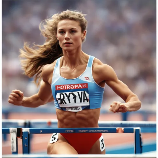 Nataliya Grygoryeva (hurdler)