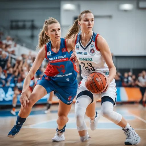 Natallia Anufryienka