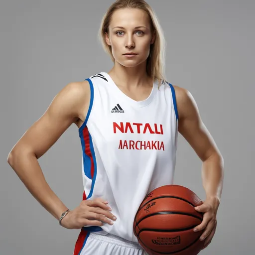 Natallia Marchanka