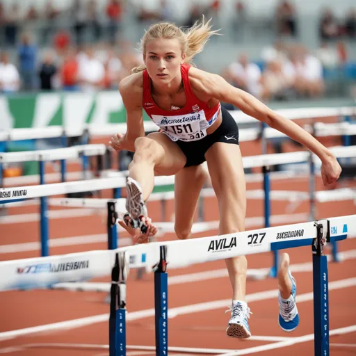 Natalya Ivanova (hurdler)