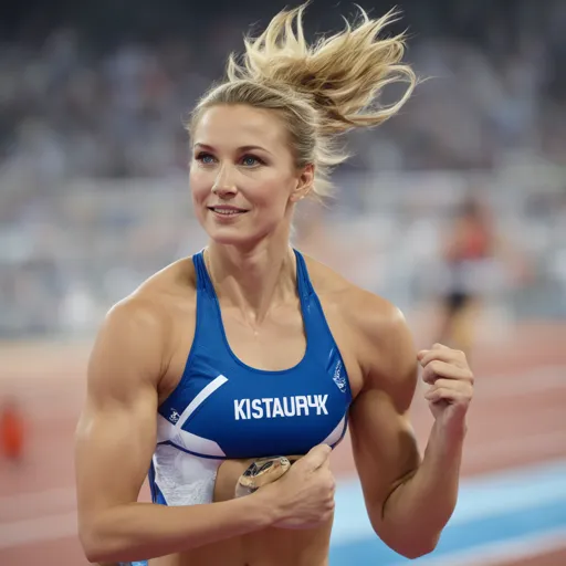 Natalya Kushch-Mazuryk