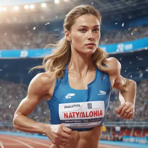 Natalya Sokolova (sprinter)