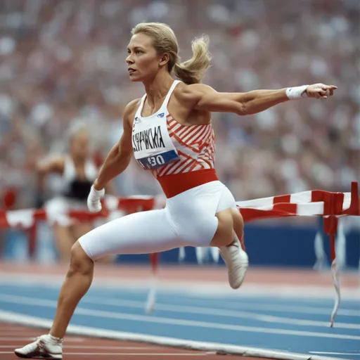 Natalya Spiridonova (athlete, born 1963)
