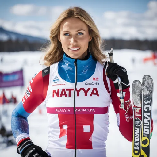 Natalya Zhukova (skier)