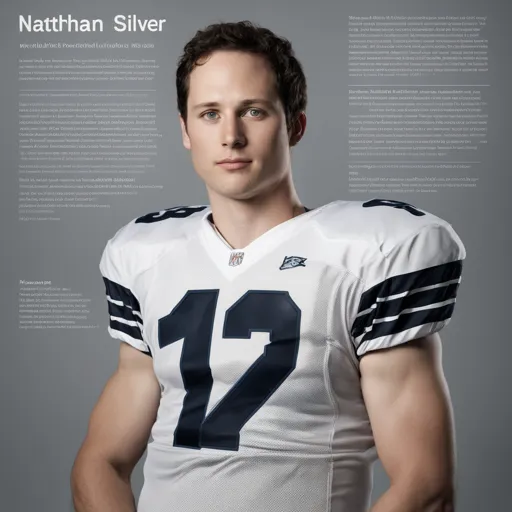 Nate Silver (quarterback)
