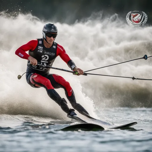 Nate Smith (water skier)