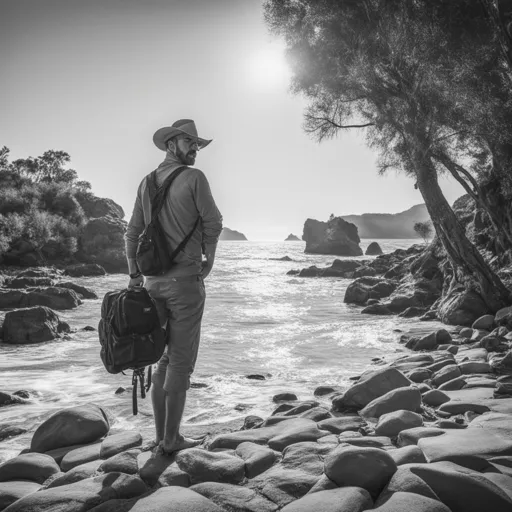 Nathan Allen (travel writer)