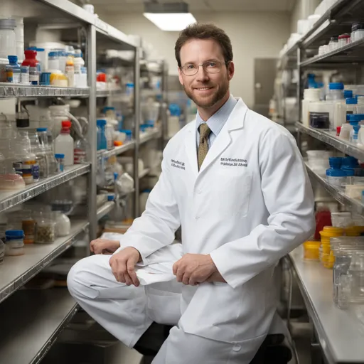 Nathan Bryan (scientist)