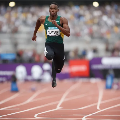 Nathan Taylor (sprinter)