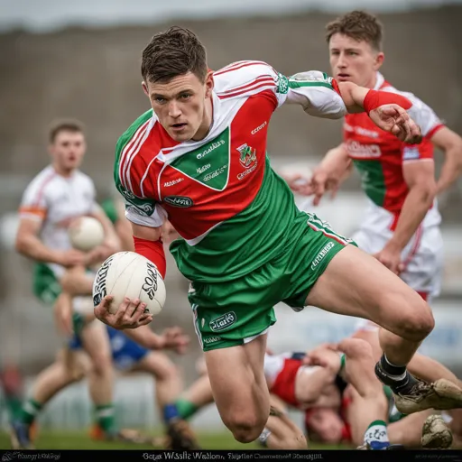 Nathan Walsh (Gaelic footballer)