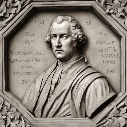 Nathaniel Haies