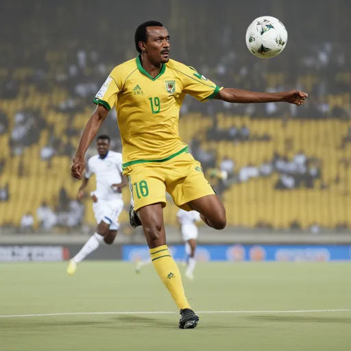 Nathaniel Hailemariam