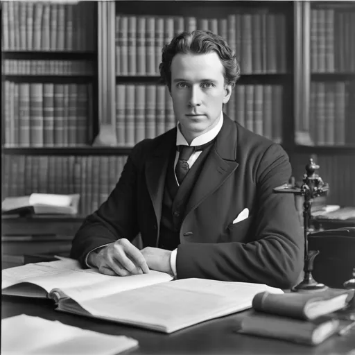 Nathaniel Highmore (barrister)