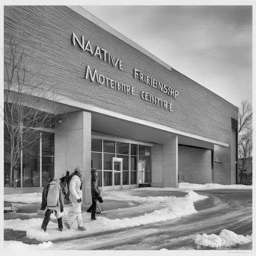 Native Friendship Centre of Montreal